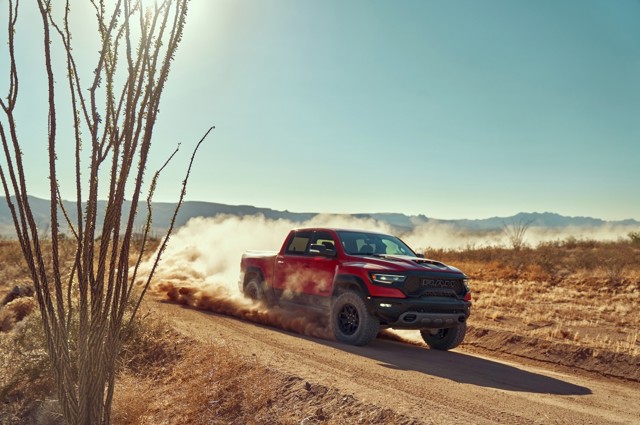 RAM Trucks 1500