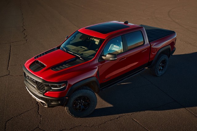 Ram Trucks 1500 photo 4
