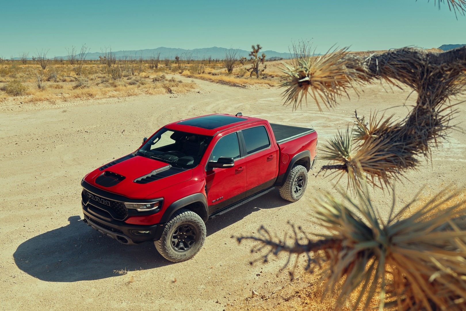 Ram Trucks 1500 photo 5