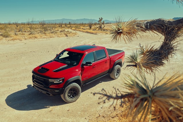 Ram Trucks 1500 photo 5