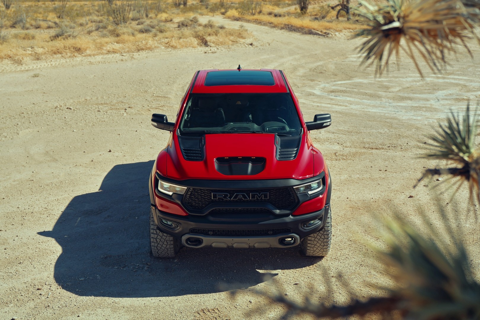 Ram Trucks 1500 photo 6