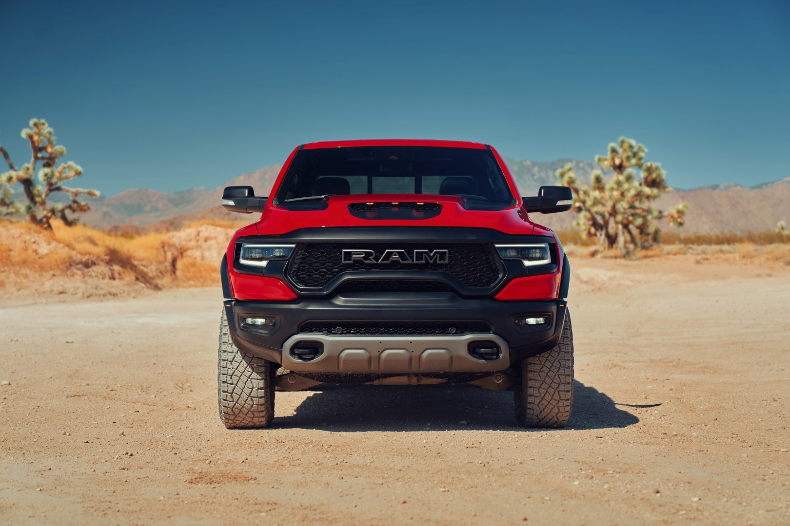Ram Trucks 1500 photo 7