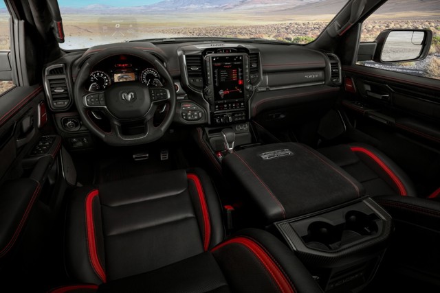 Ram Trucks 1500 photo 63