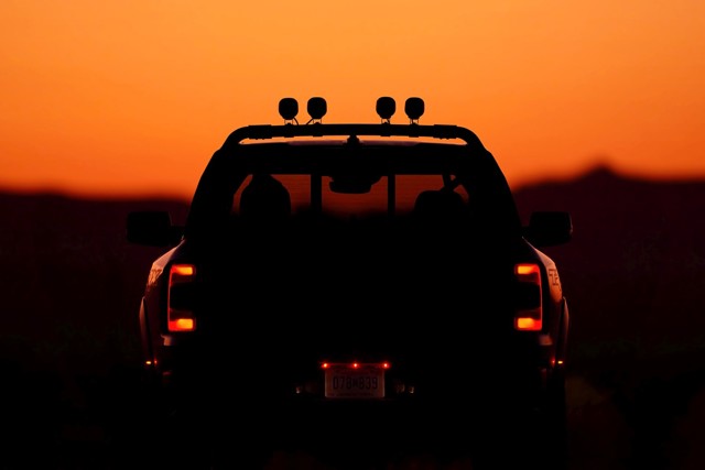 Ram Trucks 1500 photo 11