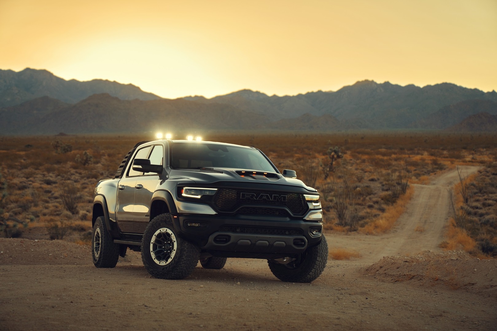 Ram Trucks 1500 photo 13