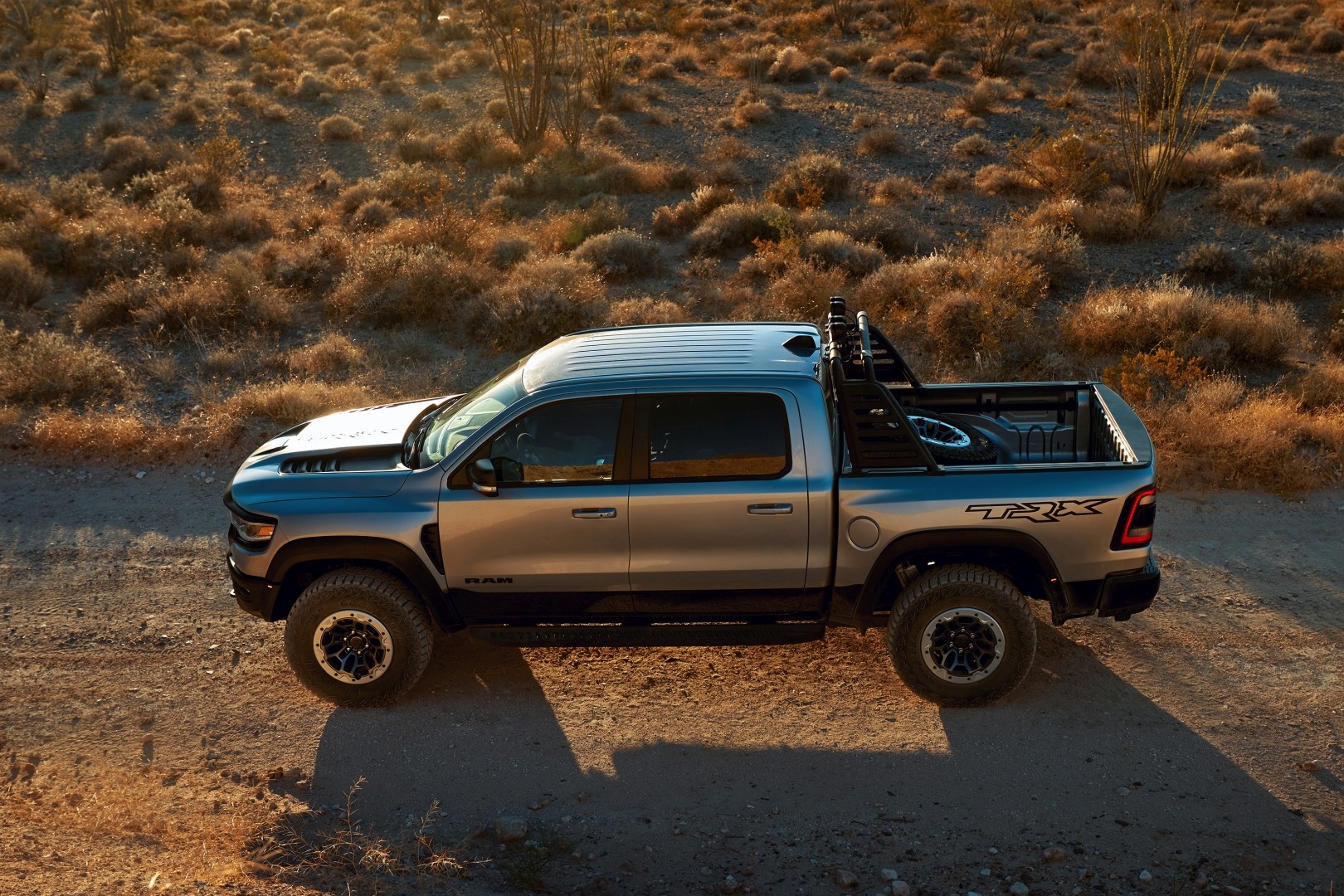 Ram Trucks 1500 photo 15