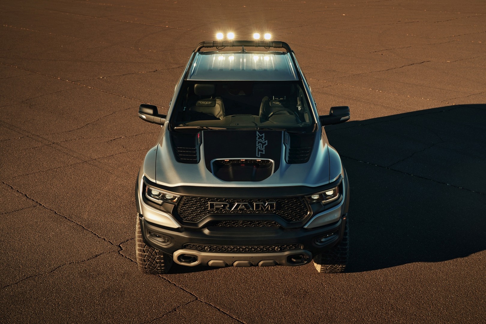 Ram Trucks 1500 photo 16
