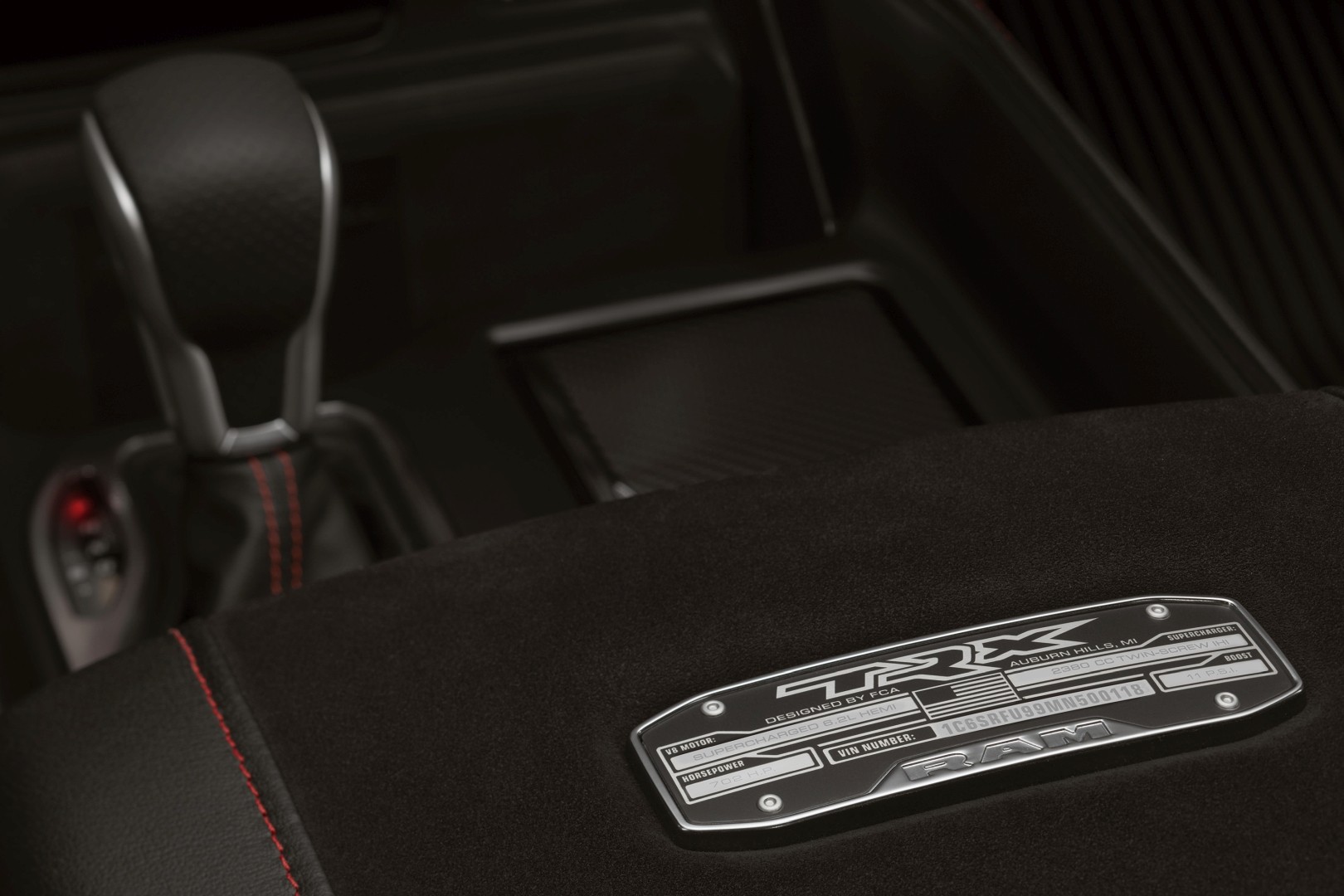 Ram Trucks 1500 photo 64