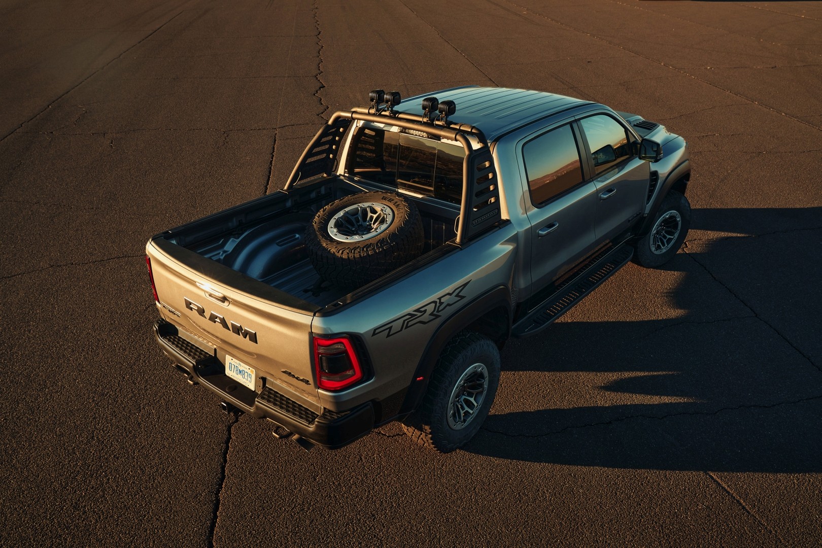 Ram Trucks 1500 photo 19