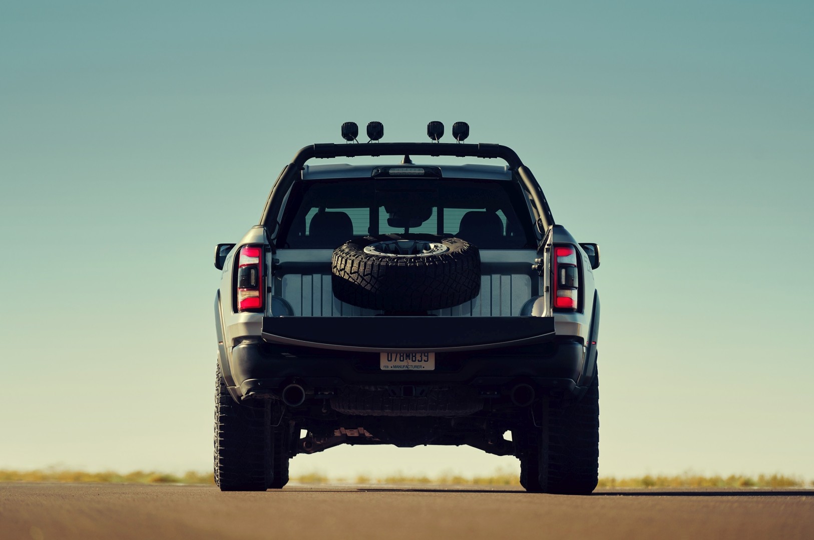 Ram Trucks 1500 photo 21