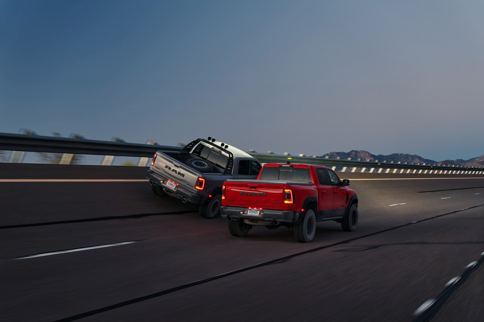 Ram Trucks 1500 photo 23