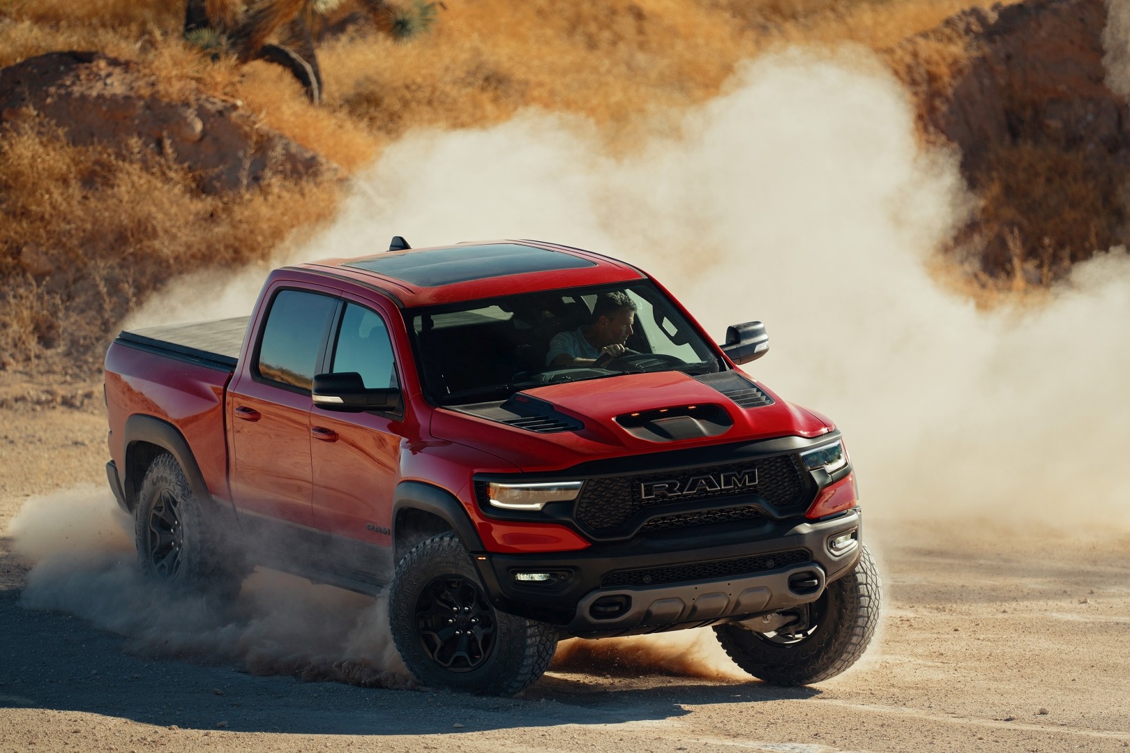 Ram Trucks 1500 photo 27