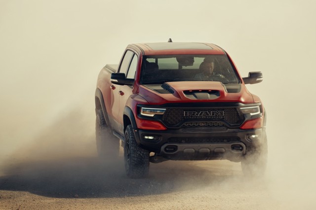 Ram Trucks 1500 photo 28
