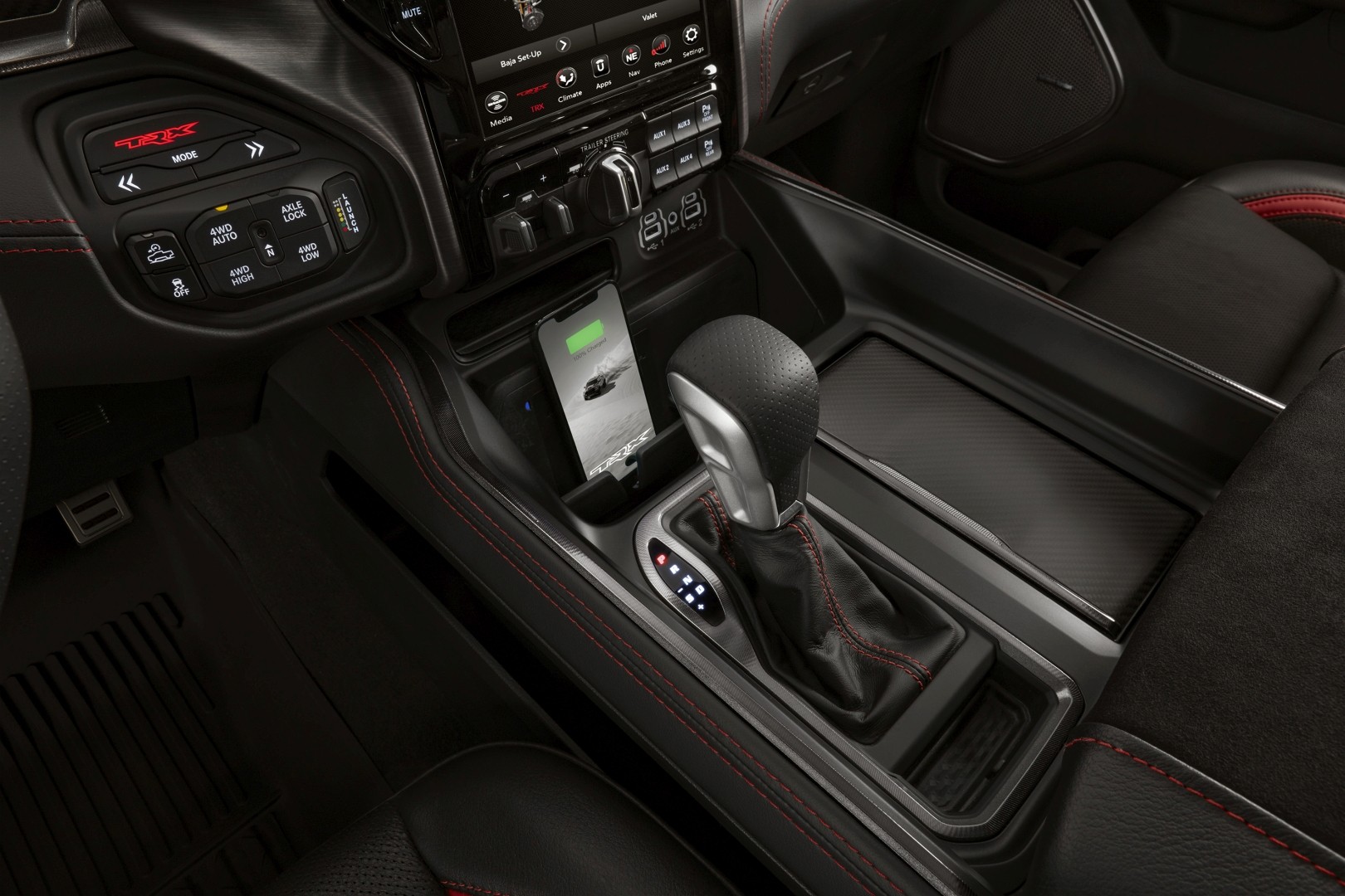 Ram Trucks 1500 photo 65