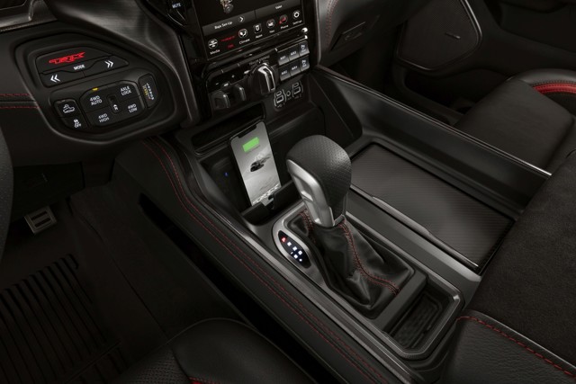 Ram Trucks 1500 photo 65