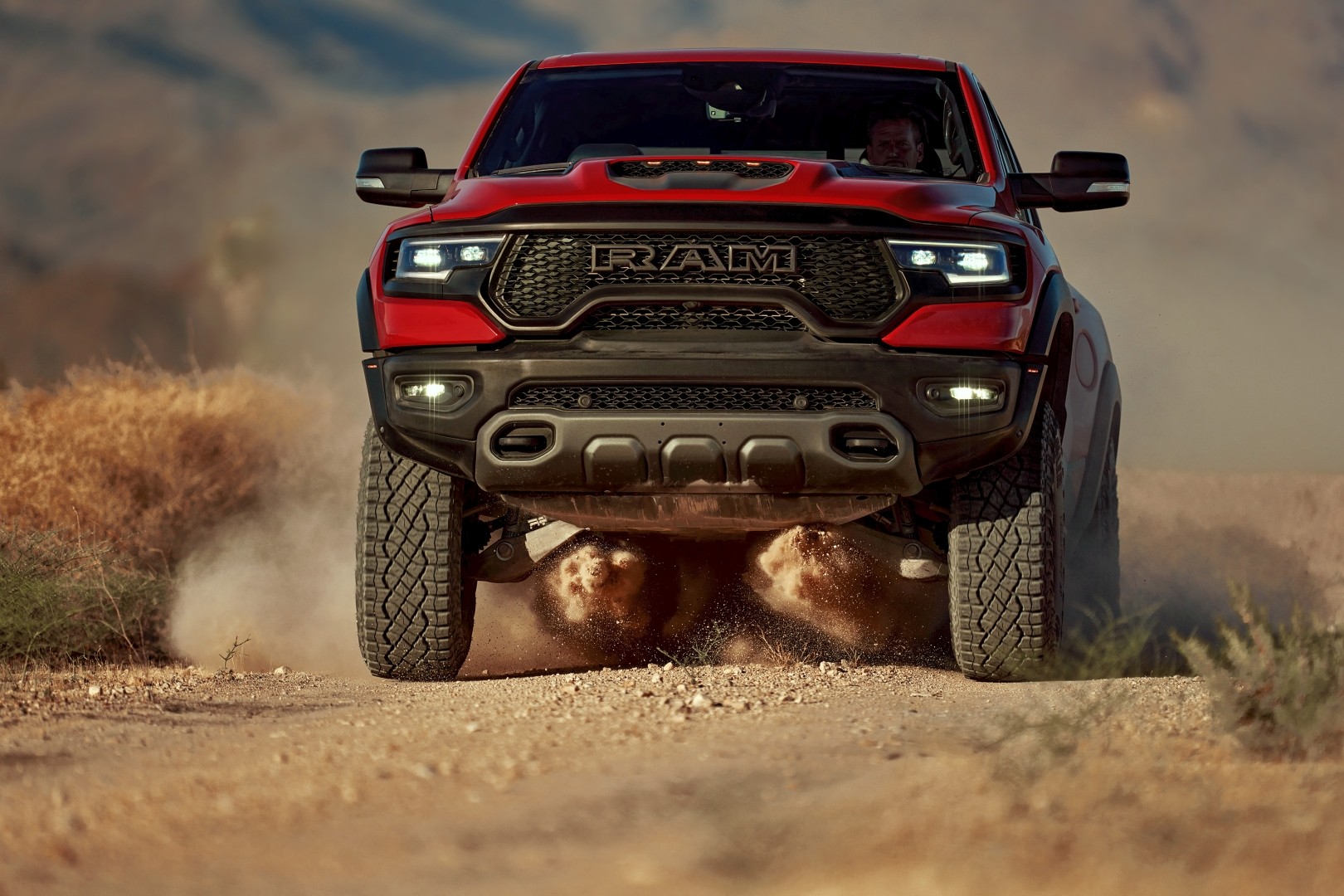 Ram Trucks 1500 photo 29