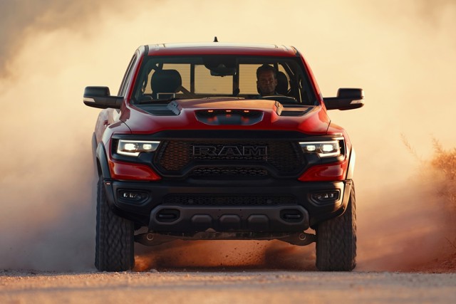 Ram Trucks 1500 photo 30
