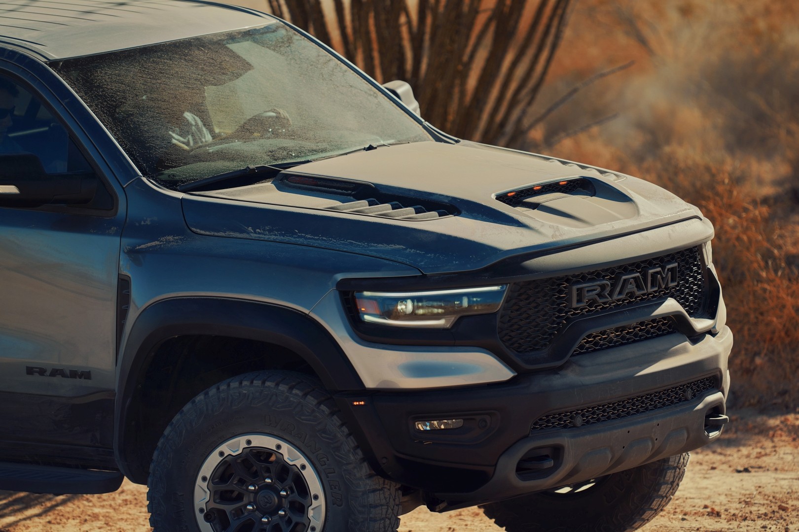 Ram Trucks 1500 photo 36