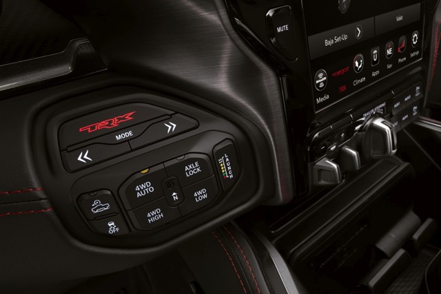 Ram Trucks 1500 photo 66