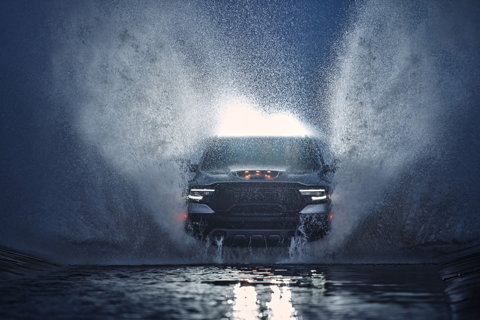Ram Trucks 1500 photo 39