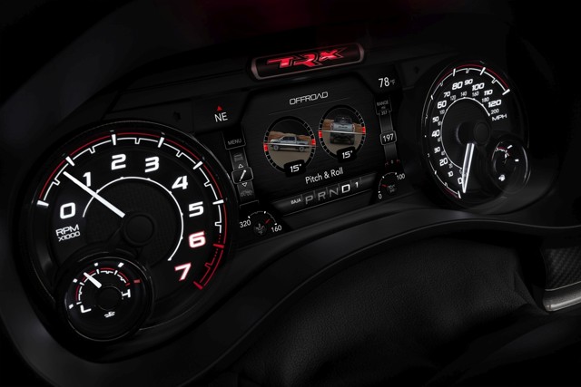 Ram Trucks 1500 photo 67