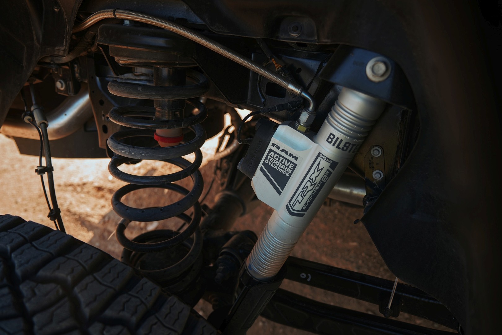 Ram Trucks 1500 photo 49