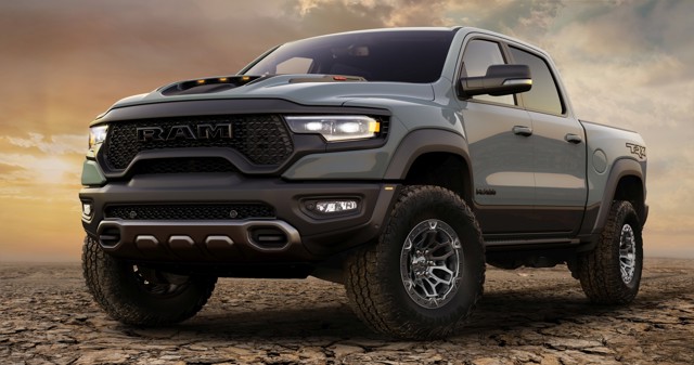 Ram Trucks 1500 photo 53