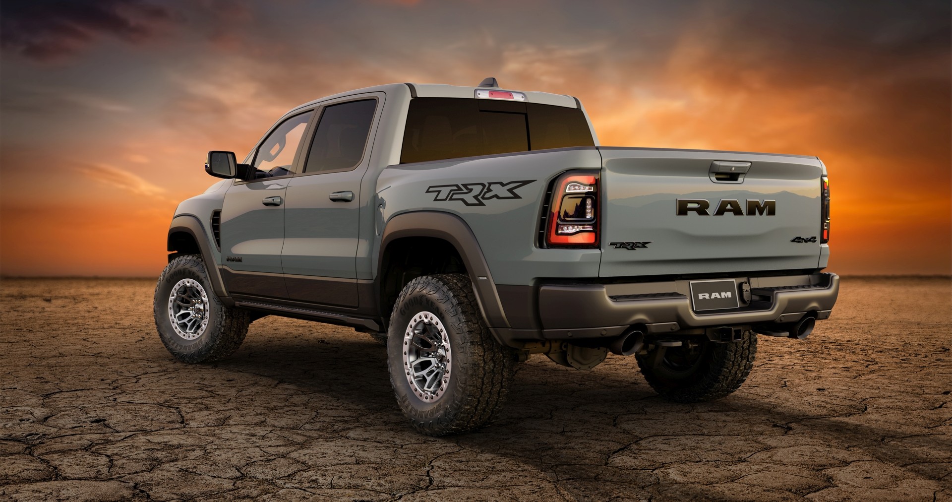 Ram Trucks 1500 photo 54