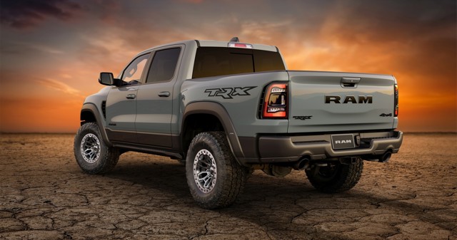 Ram Trucks 1500 photo 54