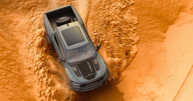 Ram Trucks 1500 photo 55