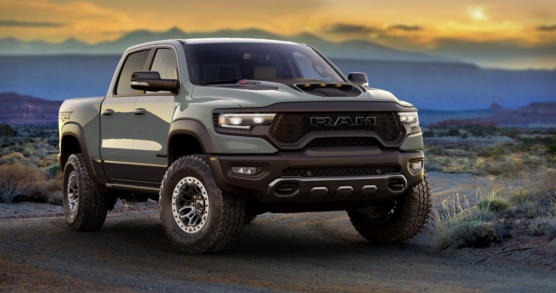 Ram Trucks 1500 photo 57