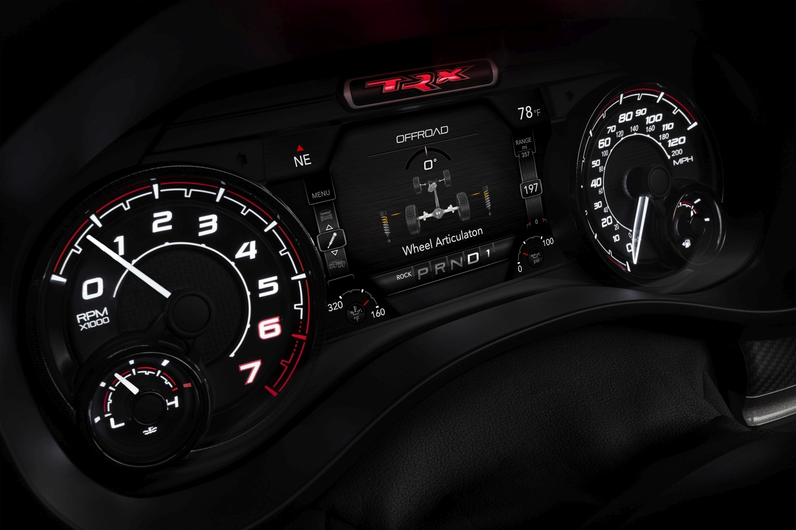 Ram Trucks 1500 photo 68