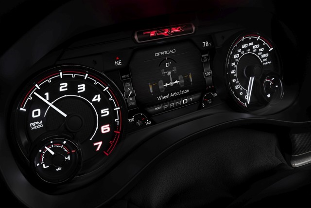 Ram Trucks 1500 photo 68