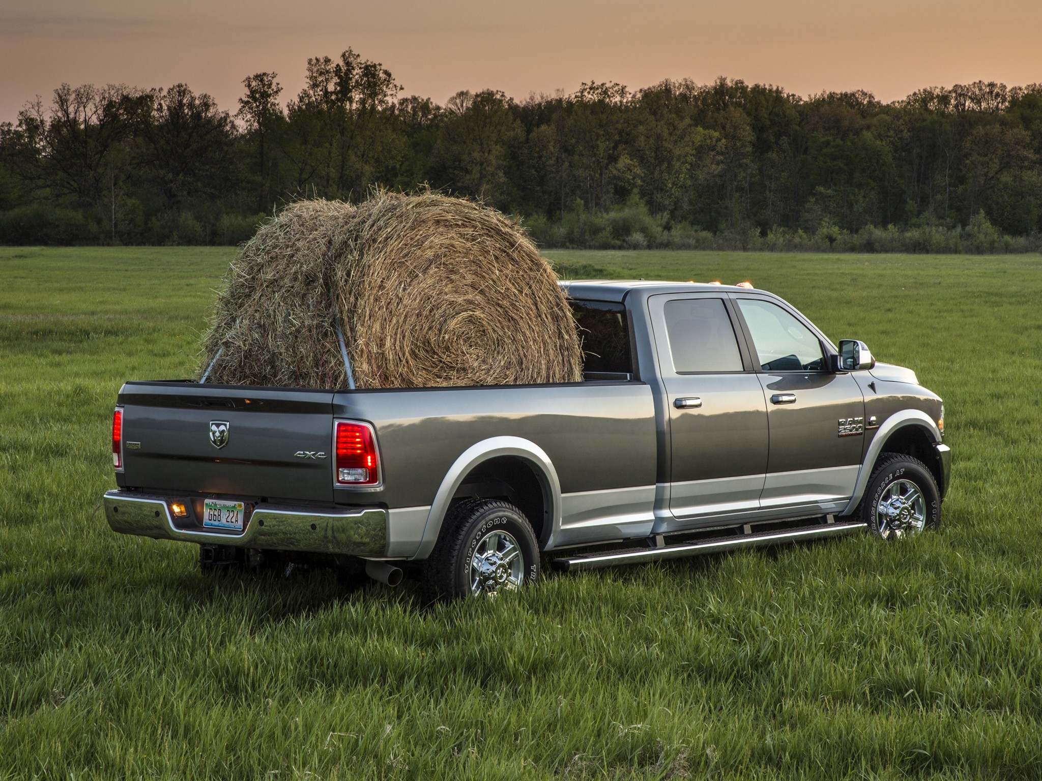Ram Trucks 2500 photo 31