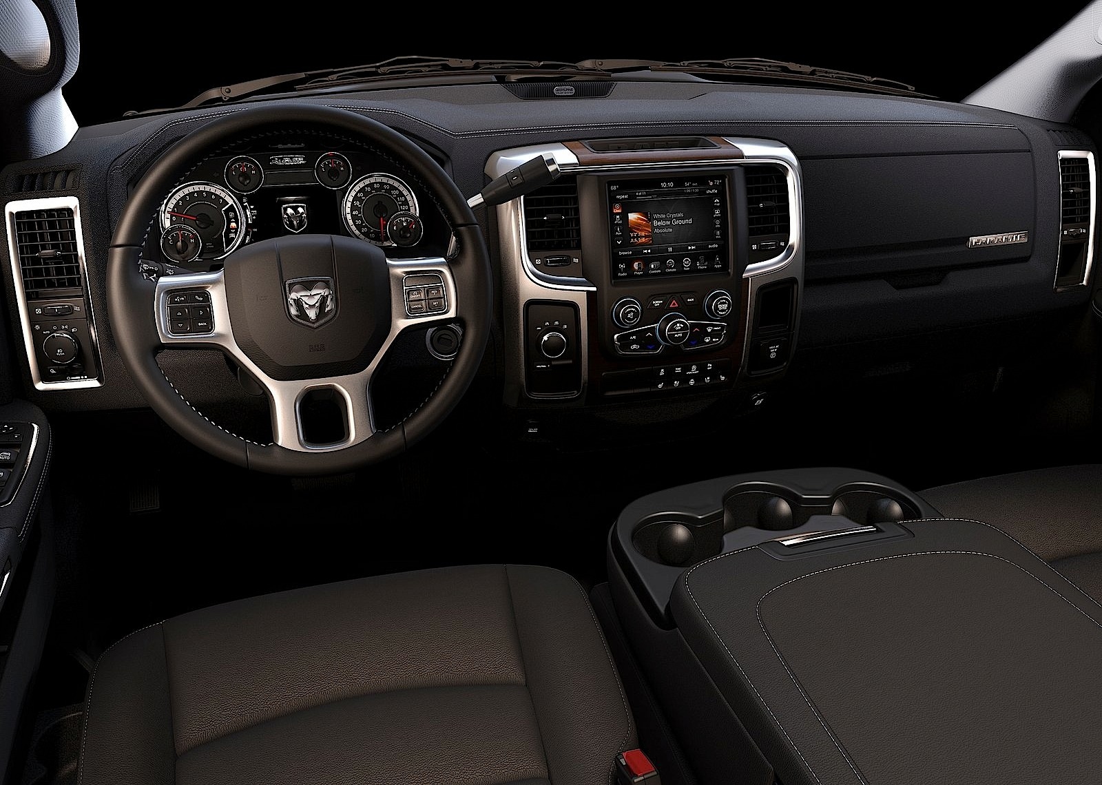 Ram Trucks 2500 photo 37