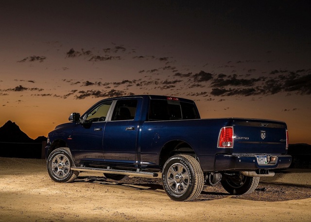 Ram Trucks 2500 photo 8