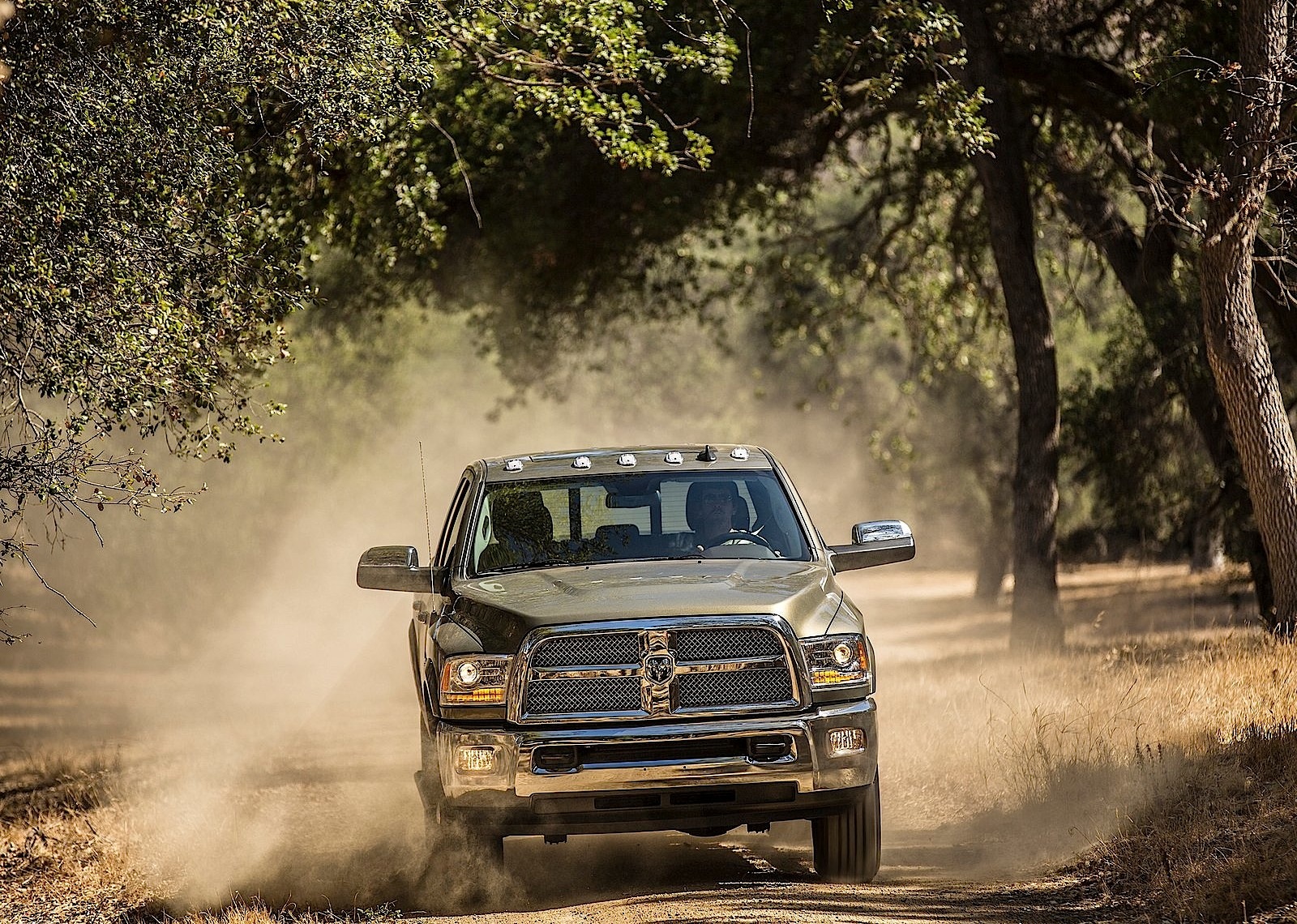 Ram Trucks 2500 photo 12