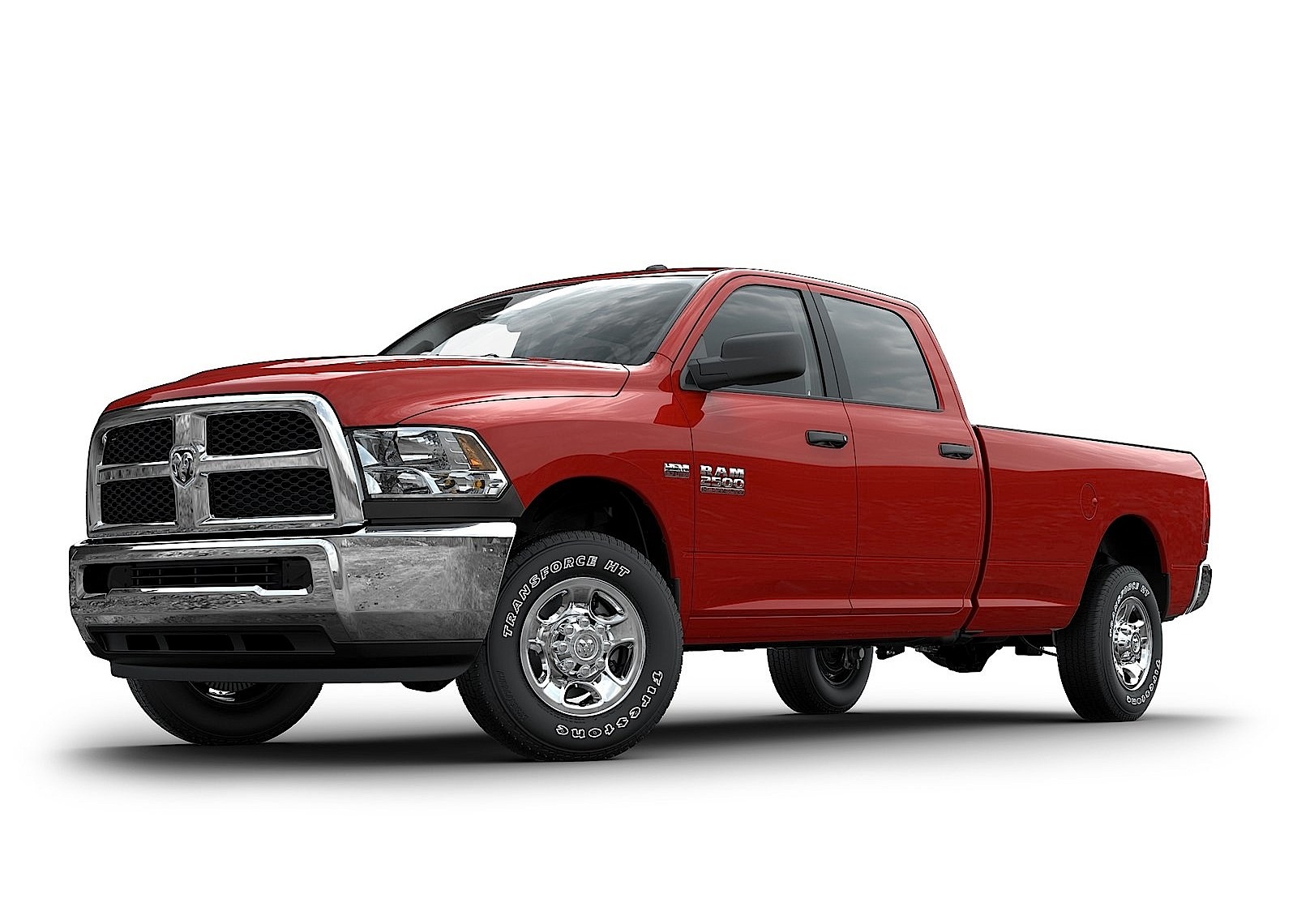 Ram Trucks 2500 photo 13
