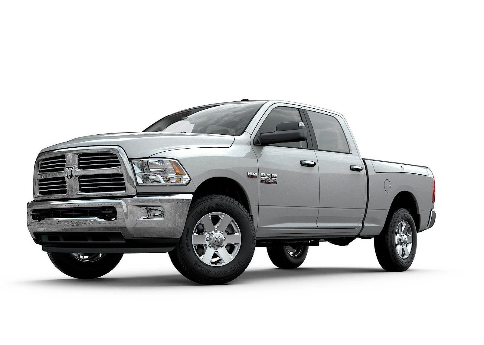 Ram Trucks 2500 photo 30