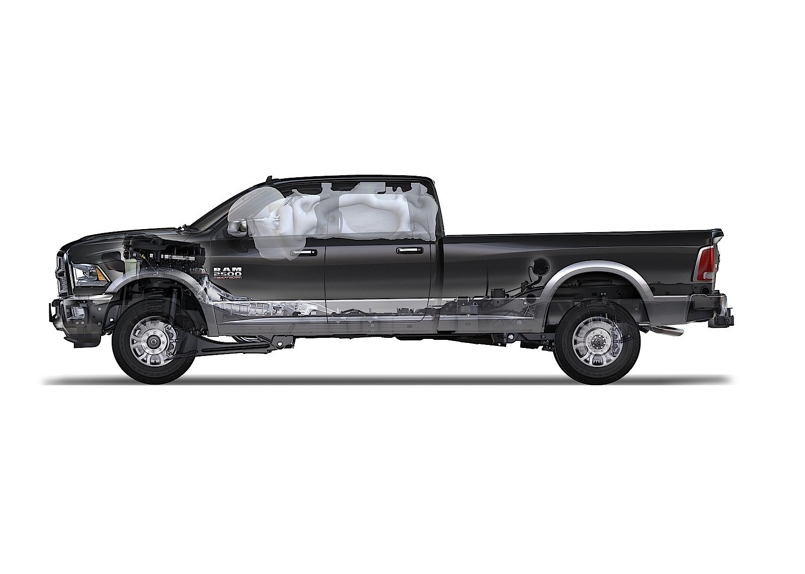 Ram Trucks 2500 photo 41