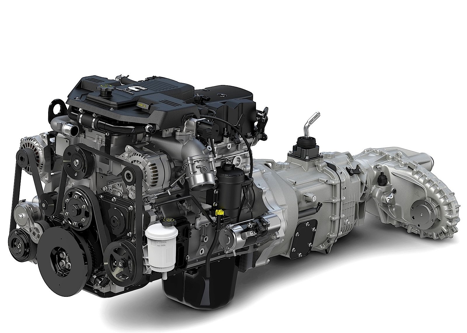 Ram Trucks 2500 photo 42