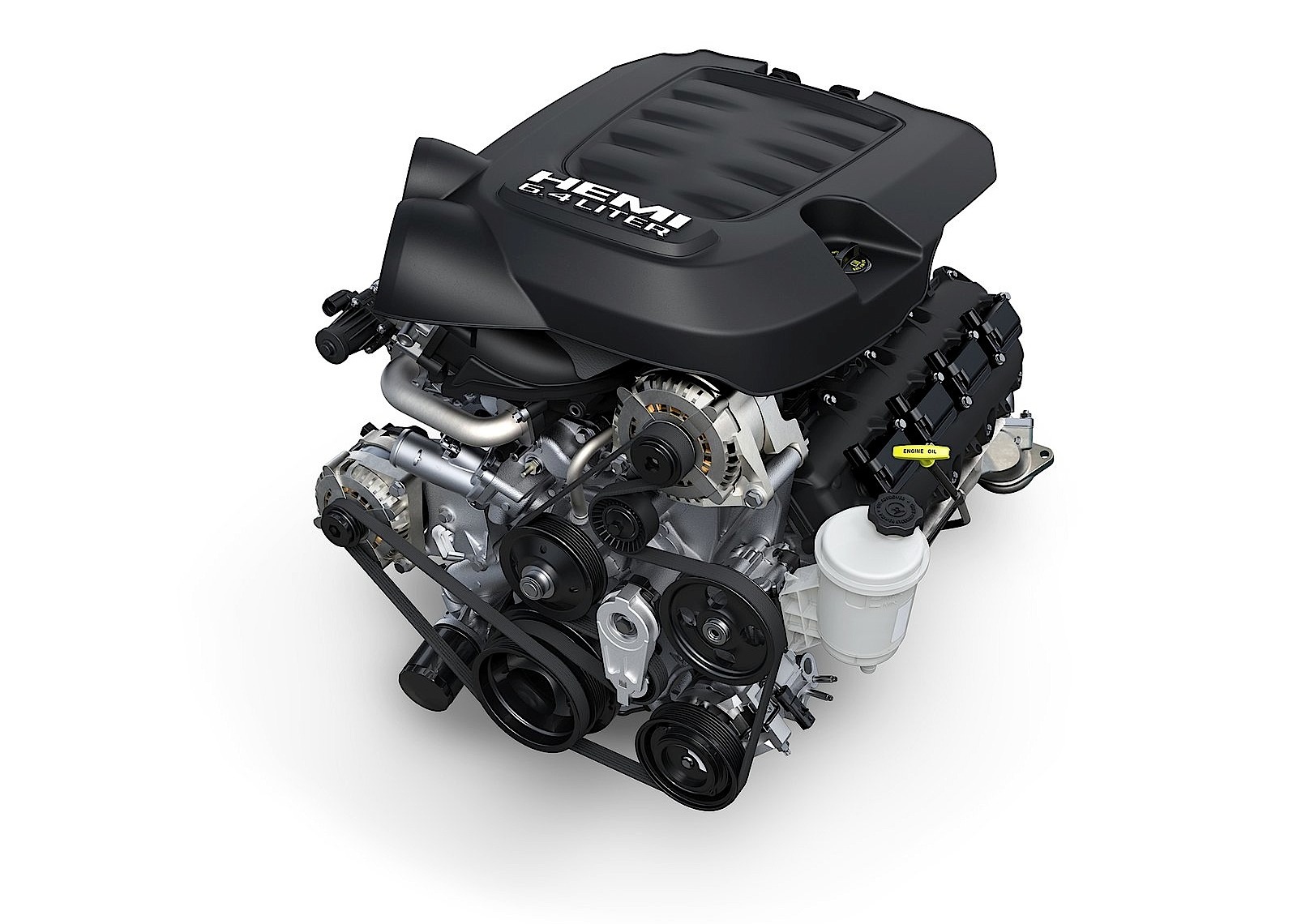 Ram Trucks 2500 photo 43