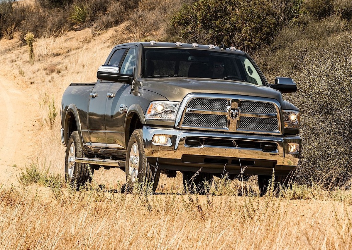 Ram Trucks Ram Trucks 2500