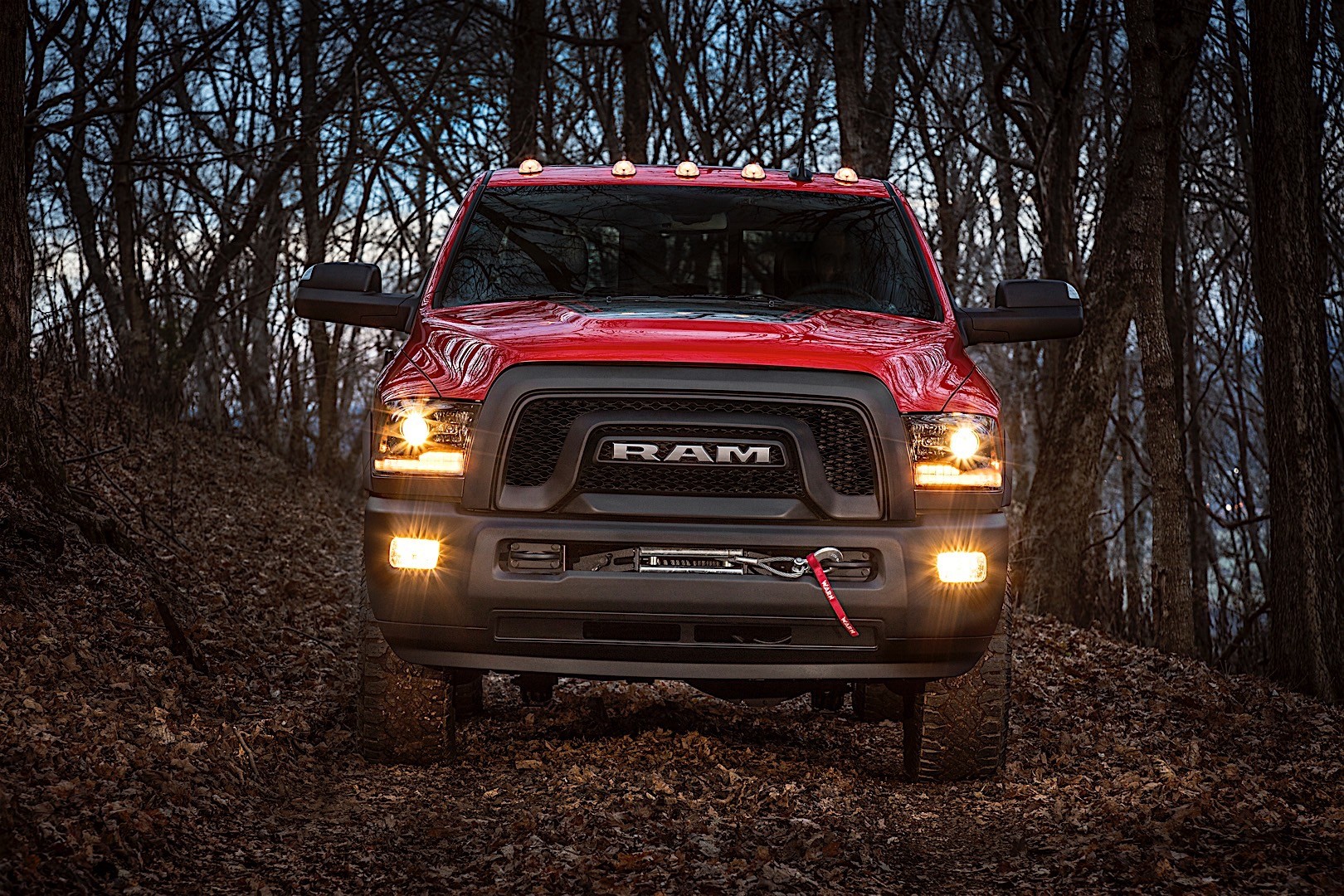 Ram Trucks 2500 photo 4