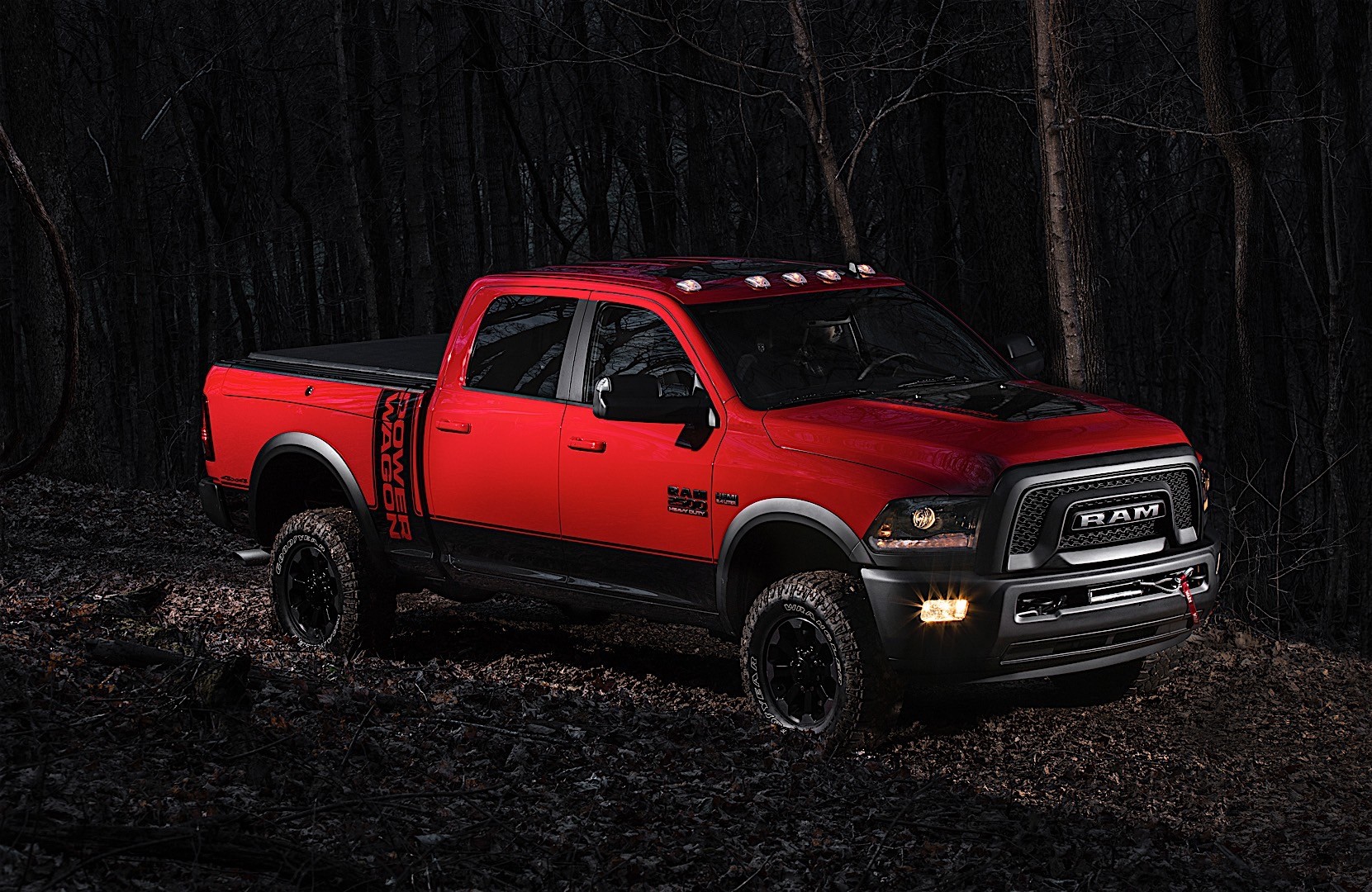 Ram Trucks 2500 photo 5