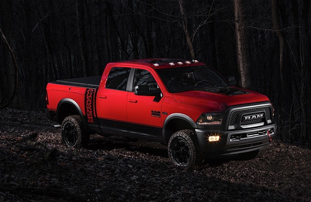 Ram Trucks 2500 photo 5