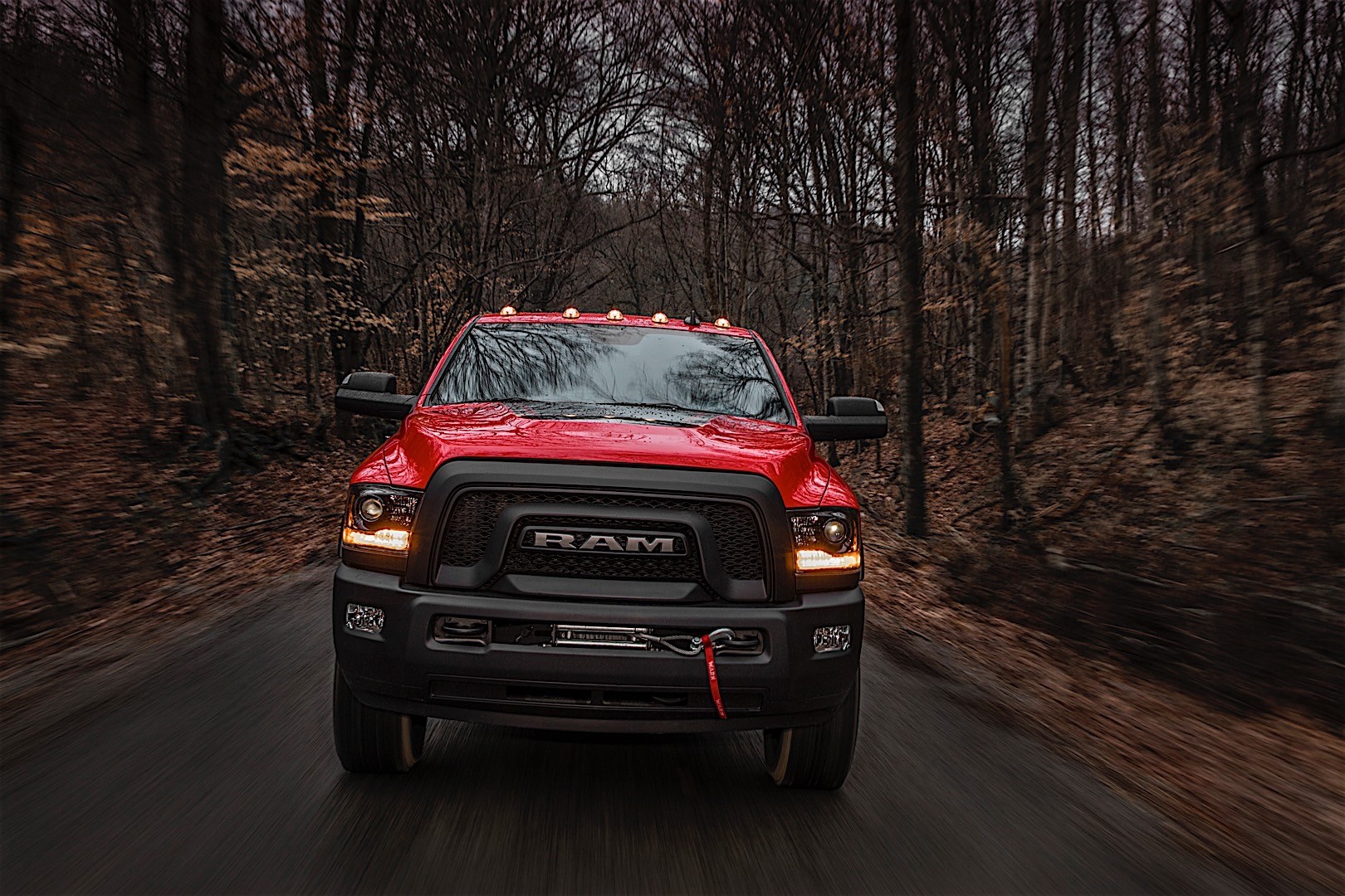 Ram Trucks 2500 photo 15