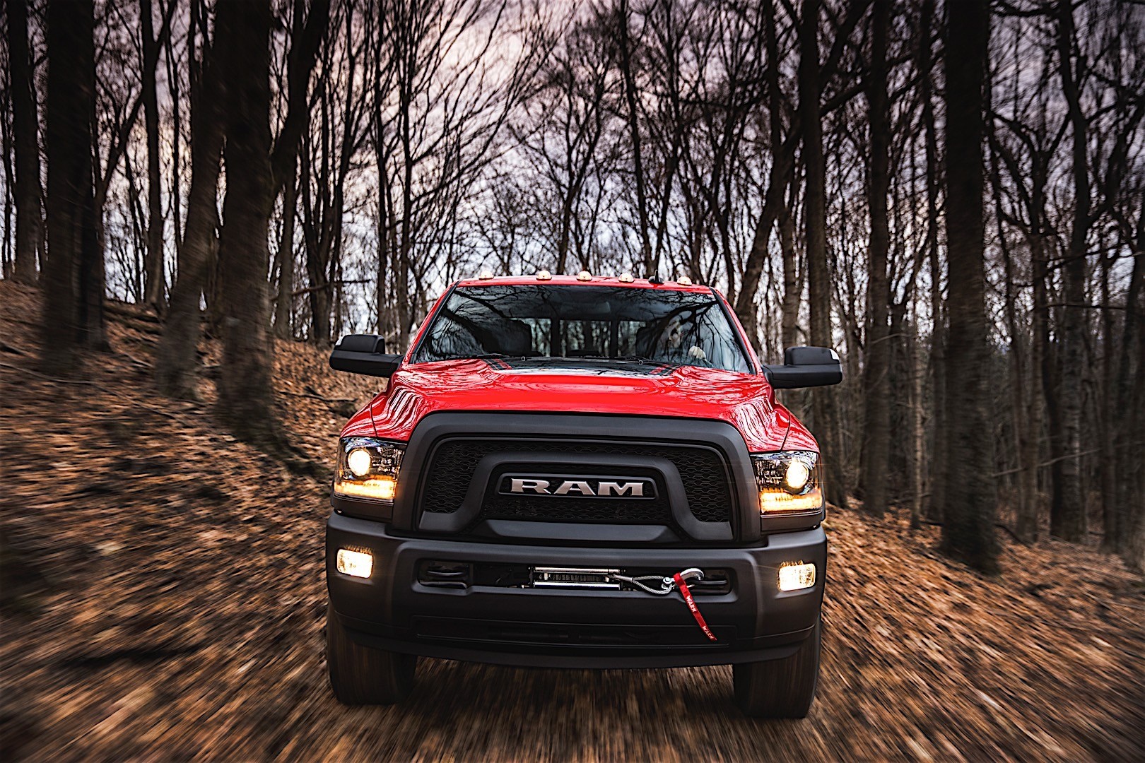 Ram Trucks 2500 photo 22