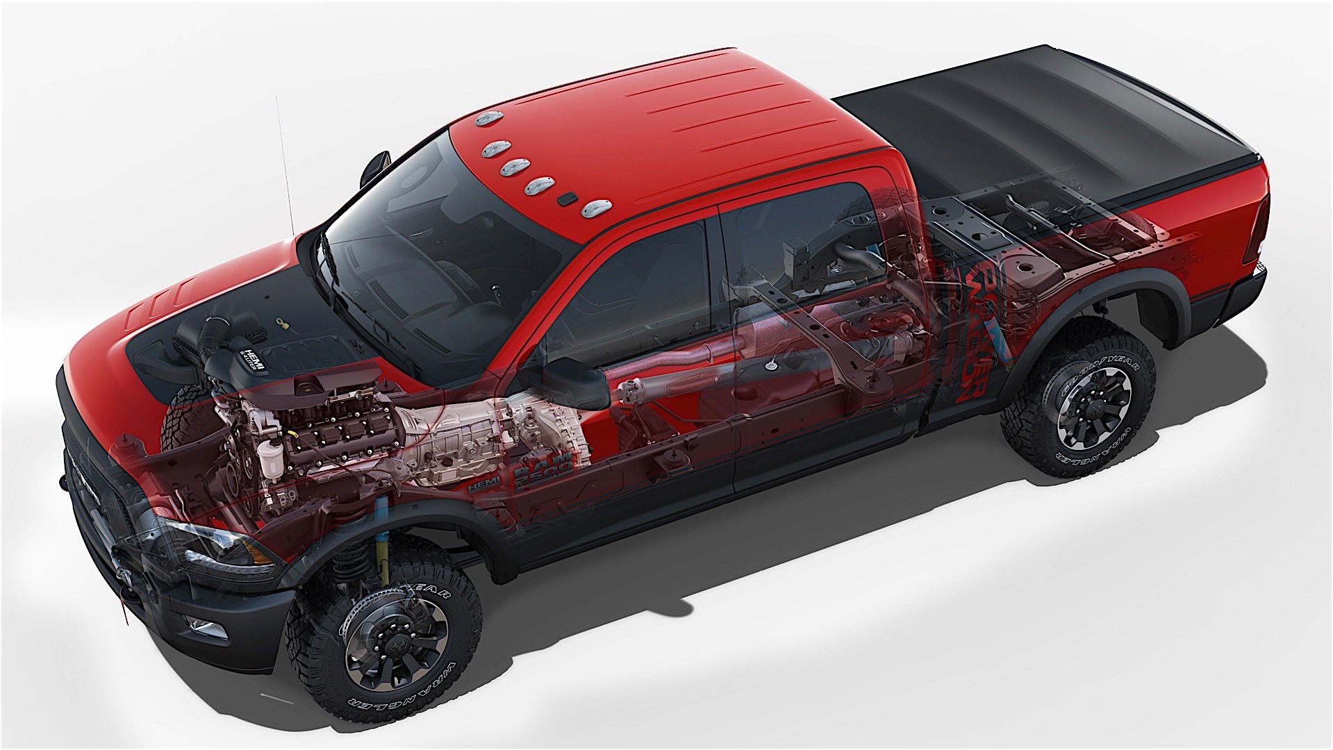 Ram Trucks 2500 photo 26