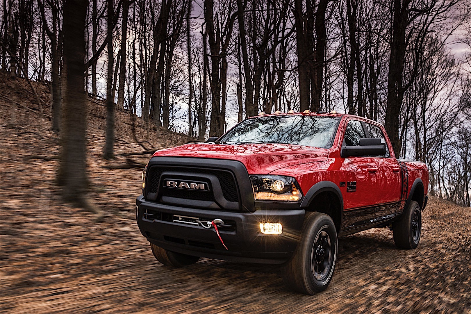 Ram Trucks 2500 photo 23